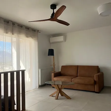 Apartment Coeur Calme Nature