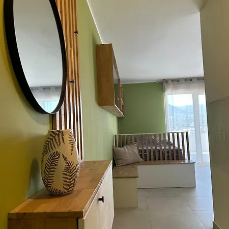 Apartment Coeur Calme Nature Ajaccio (Corsica)