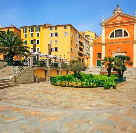 Cœur Calme Nature Apartamento *