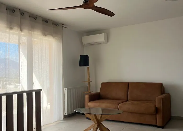 Apartment Coeur Calme Nature