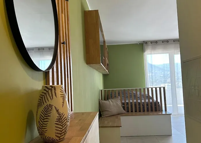 Apartment Coeur Calme Nature Ajaccio (Corsica)