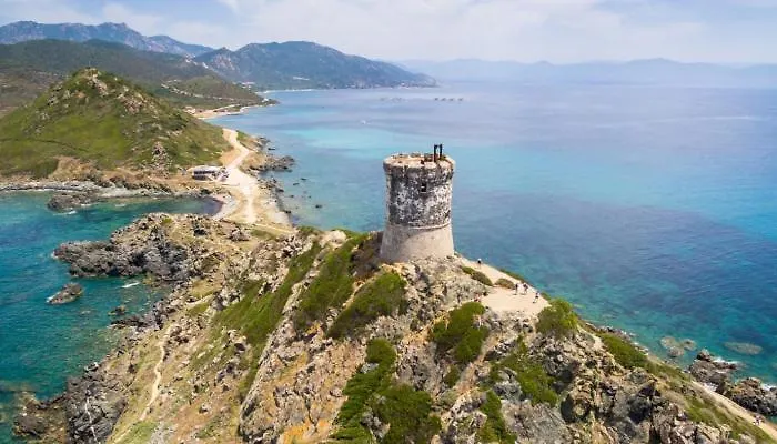 Coeur Calme Nature Apartment *