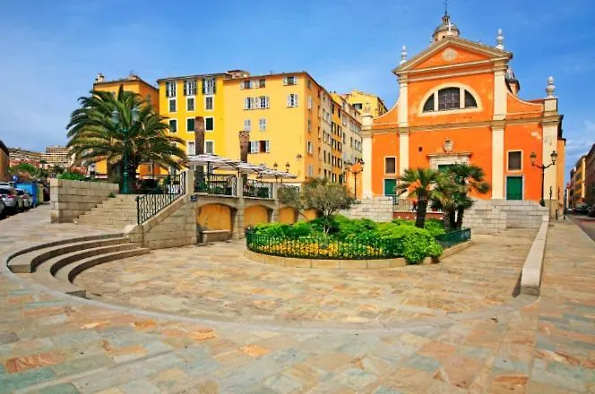 Coeur Calme Nature Apartment *